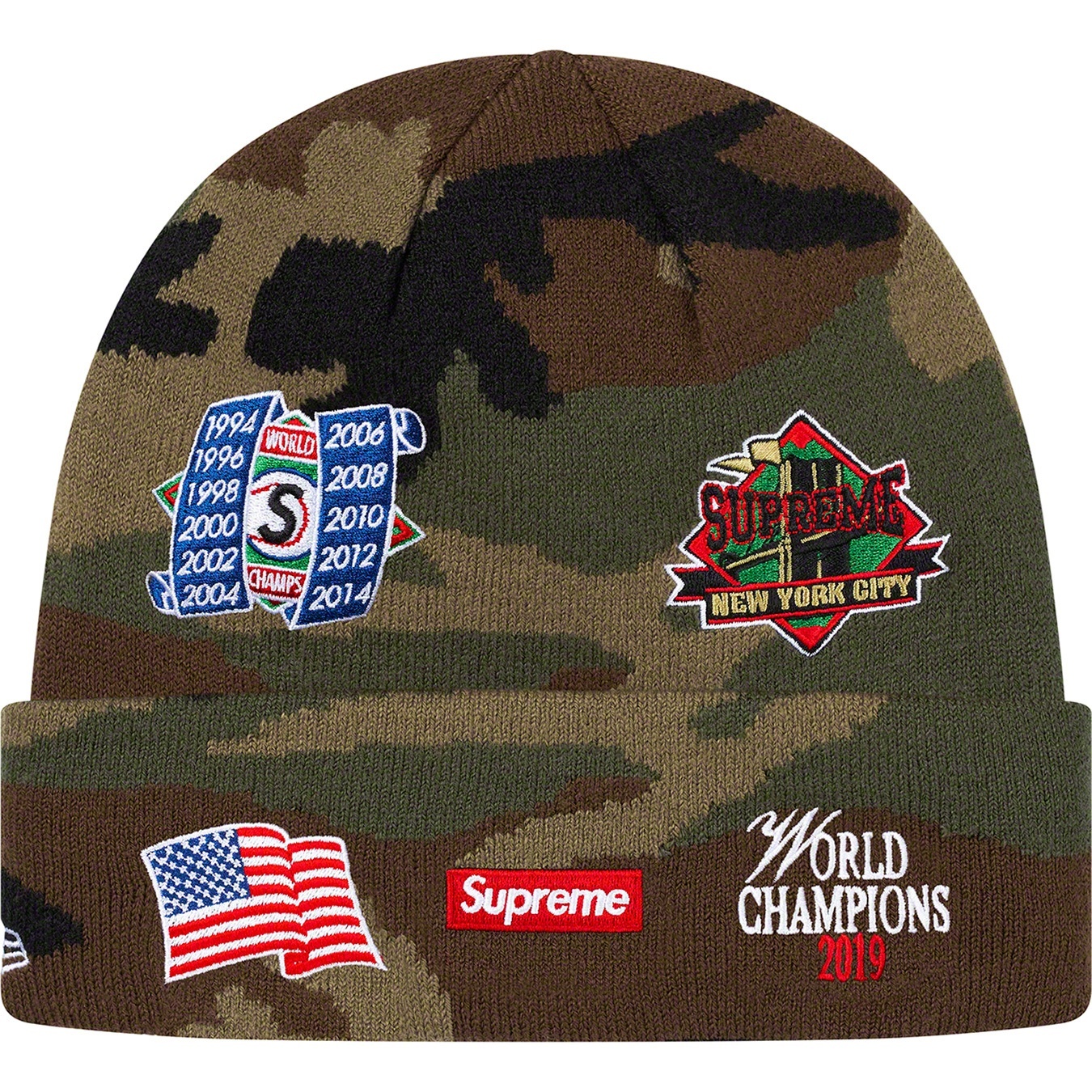 New Era® Championship Beanie view 5